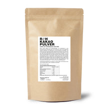 Lade das Bild in den Galerie-Viewer, Rohkakaopulver
