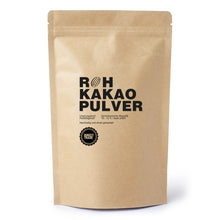 Lade das Bild in den Galerie-Viewer, Rohkakaopulver